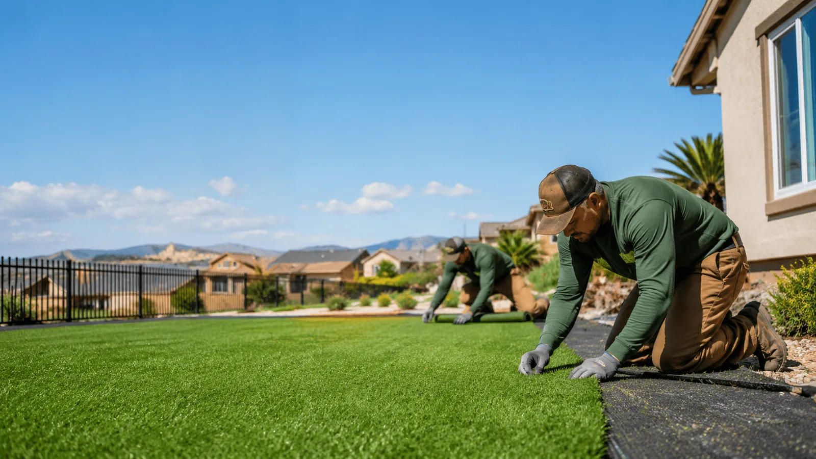 Pet Turf Installation in Bowdon, ND near me